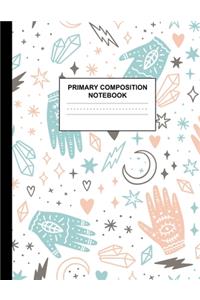 Primary Composition Notebook
