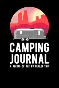 Camping Journal