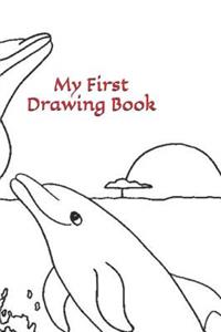 My First Drawing Book