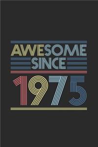 Awesome Since 1975