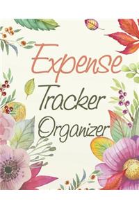 Expense Tracker Organizer