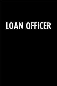 Loan Officer
