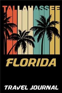 Tallahassee Florida Travel Journal