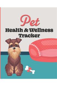 Pet Health & Wellness Tracker