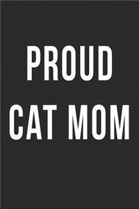 Proud Cat Mom