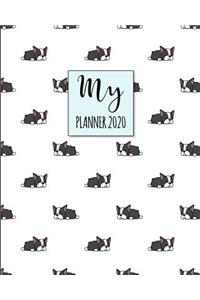 Planner 2020
