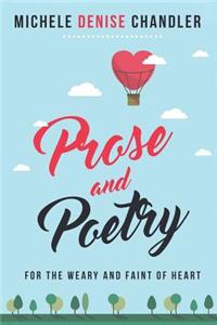 Prose and Poetry