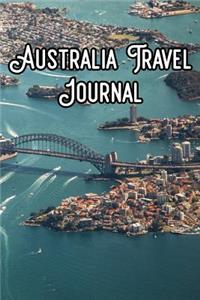 Australia Travel Journal
