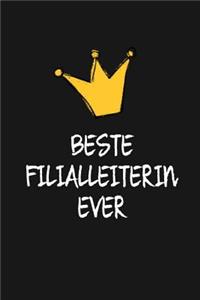Beste Filialleiterin