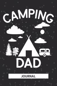 Camping Dad - Journal