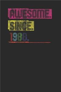 Awesome Since 1988