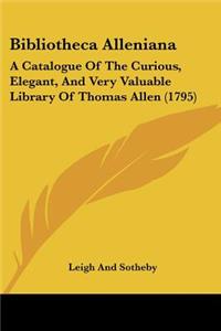 Bibliotheca Alleniana