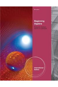 Beginning Algebra, International Edition