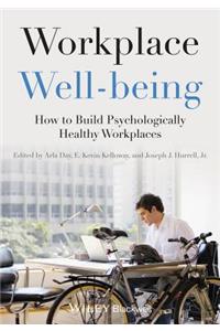Workplace Well-Being