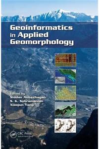 Geoinformatics in Applied Geomorphology