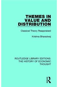 Themes in Value and Distribution