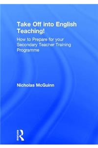 Take Off into English Teaching!