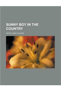 Sunny Boy in the Country
