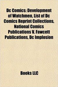 DC Comics: Mad, List of DC Comics Reprint Collections, Production of Watchmen, Jim Lee, Baby Blues