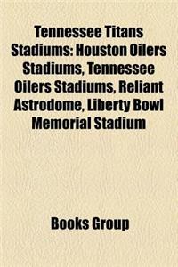 Tennessee Titans Stadiums