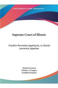 Supreme Court of Illinois