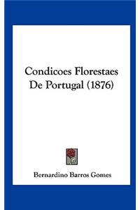Condicoes Florestaes de Portugal (1876)