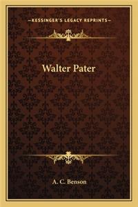 Walter Pater