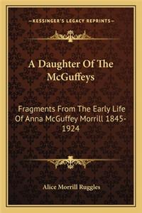 A Daughter of the McGuffeys