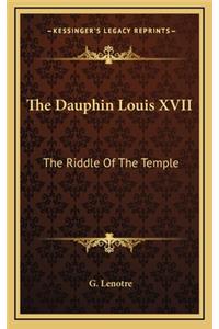The Dauphin Louis XVII