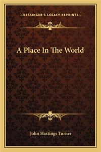 Place in the World