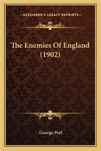 The Enemies Of England (1902)