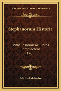 Stephanorum Historia