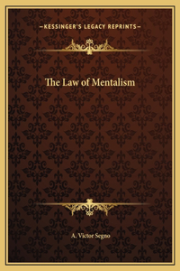 Law of Mentalism