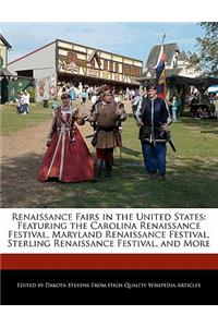 Renaissance Fairs in the United States