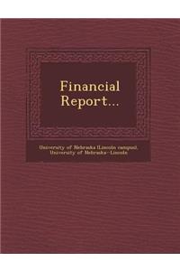 Financial Report...