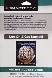 Smartbook Access Card for Fundamentals of Human Resource Management