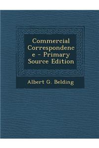Commercial Correspondence