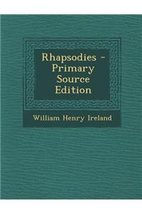 Rhapsodies