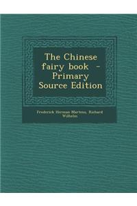 The Chinese Fairy Book
