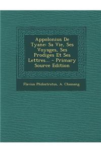 Appolonius De Tyane