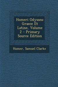 Homeri Odyssea