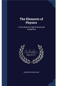 Elements of Physics