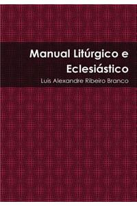 Manual Litúrgico e Eclesiástico