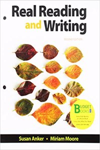 Loose-Leaf Version for Real Reading and Writing & Launchpad Solo for Readers and Writers (1-Term Access)