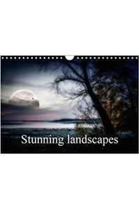 Stunning Landscapes 2018
