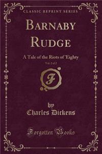 Barnaby Rudge, Vol. 2 of 2