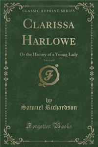 Clarissa Harlowe, Vol. 6 of 9