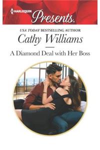A Diamond Deal with Her Boss