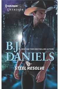 Steel Resolve