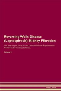 Reversing Weils Disease (Leptospirosis)